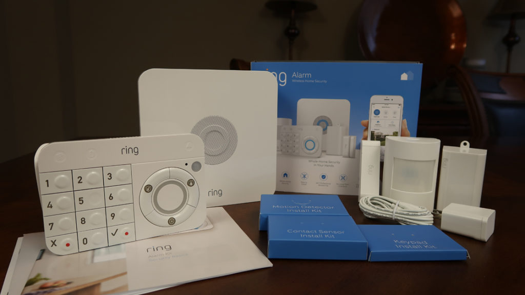 Ring Alarm Wireless Home Security Review Features, Setup, Settings